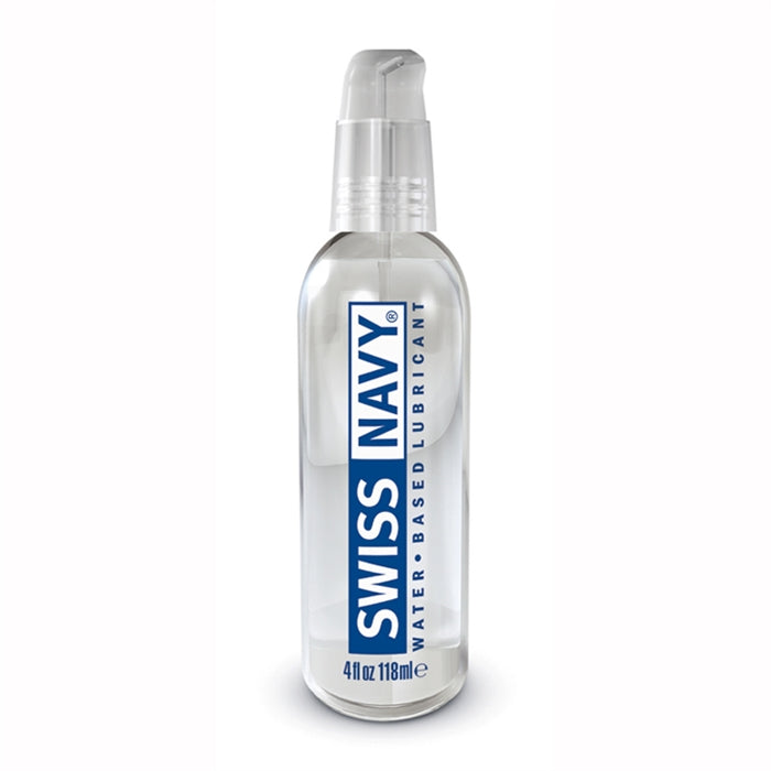 SWISS NAVY WATER BASE 4 OZ