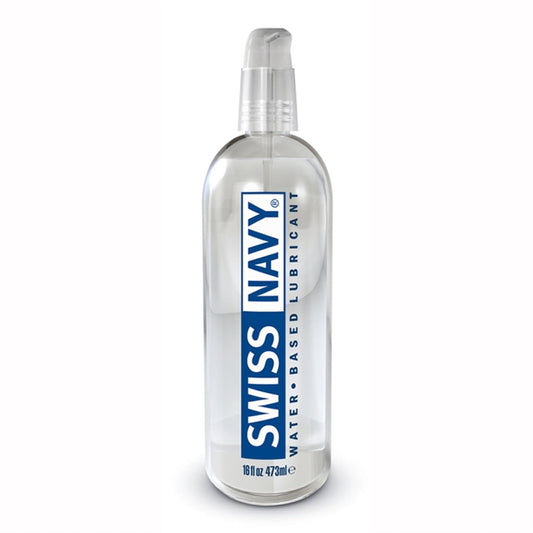 SWISS NAVY WATER BASE 16 OZ