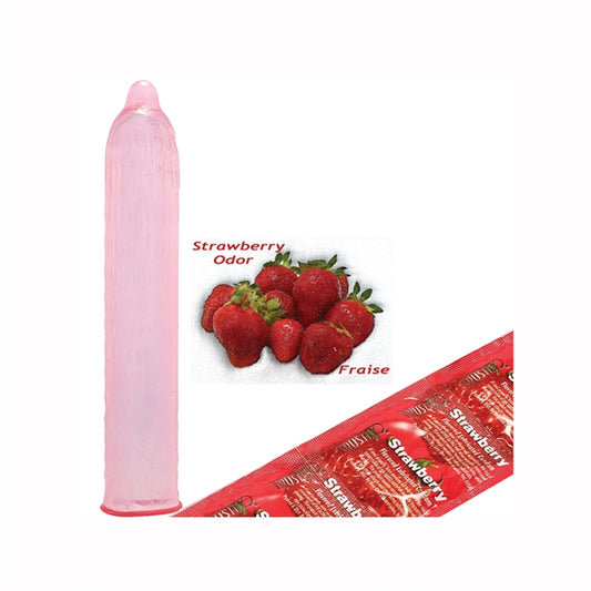 TRUSTEX STRAWBERRY COND