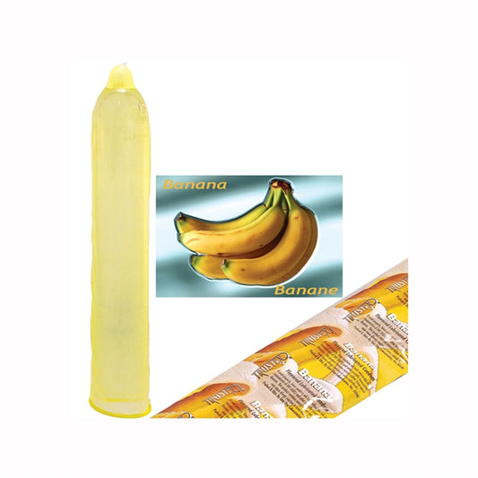 TRUSTEX BANANA CONDOM