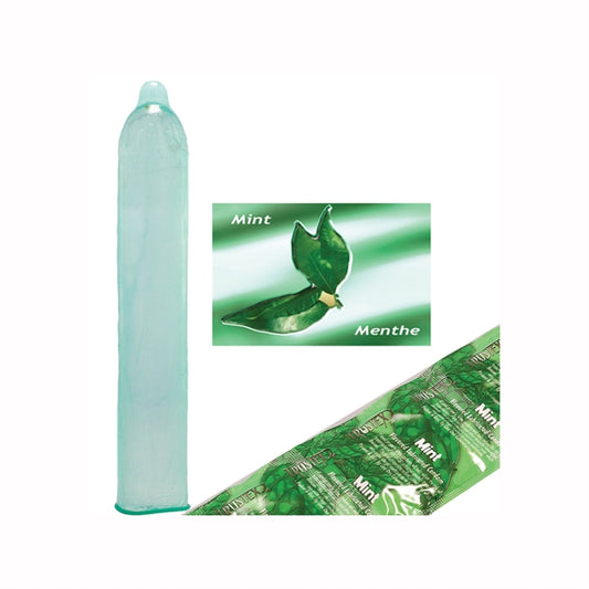 TRUSTEX MINT CONDOM