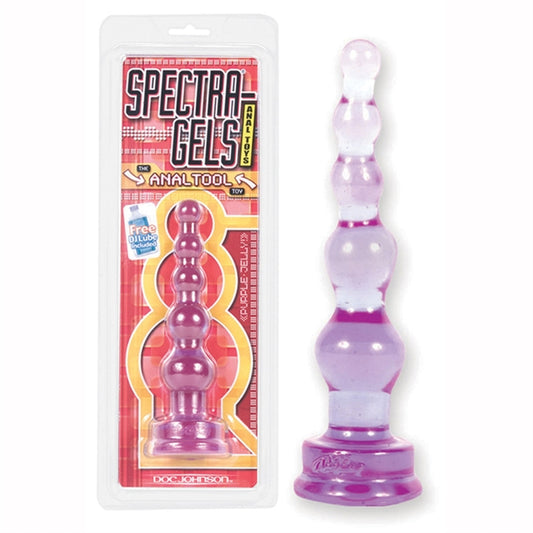 SPECTRA-GELS ANAL TOOL  7" PURPLE
