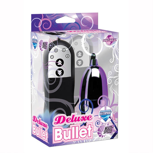 DELUXE MULTI SPEED BULLET
