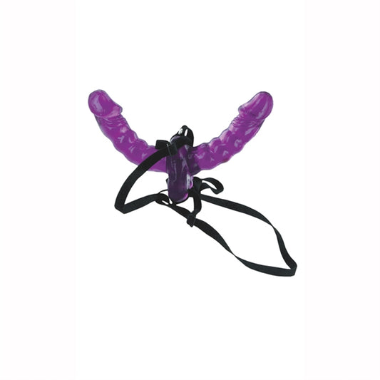 FF DOUBLE DELIGHT STRAP-ON