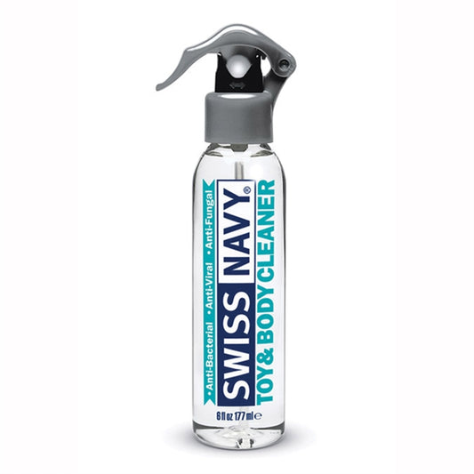 SWISS NAVY TOY & BODY CLEANER