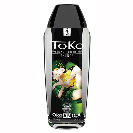 TOKO PERSONAL LUBRICANT ORGANICA