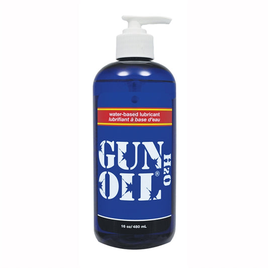 GUN OIL H2O LUBRICANT 4OZ