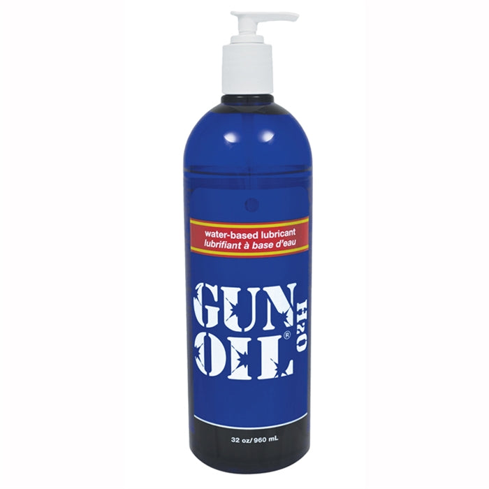 GUN OIL H2O LUBRICANT 4OZ