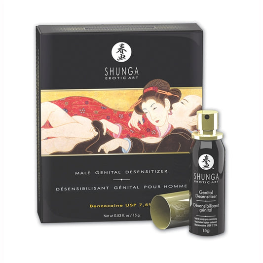 DESENSITIZER SHUNGA FOR MEN