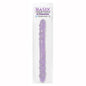 BASIX RUBBER WORKS - 16'' DOUBLE DONG - PURPLE