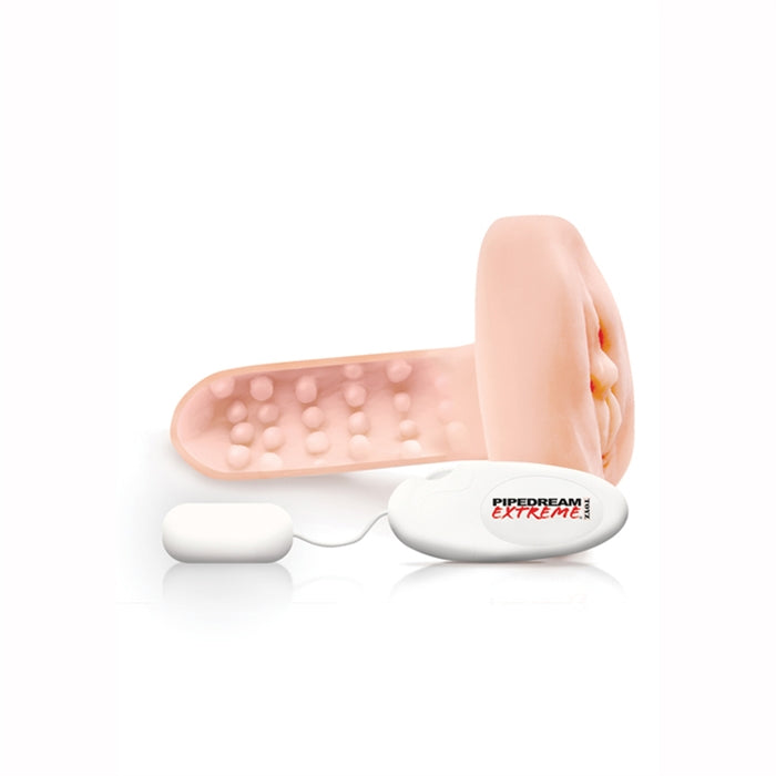 EXTREME TOYS - VIBRATING FRESHMAN FUCKHOLE