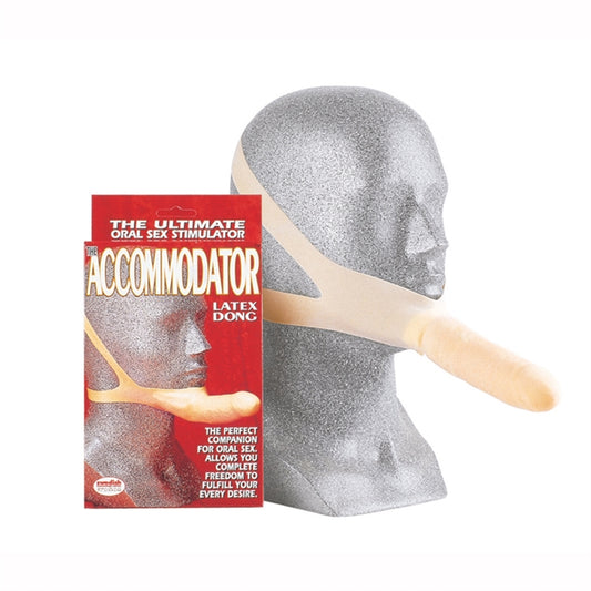 THE ACCOMODATOR IVORY