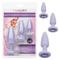 Première utilisation - Kit Crystal Booty - Violet