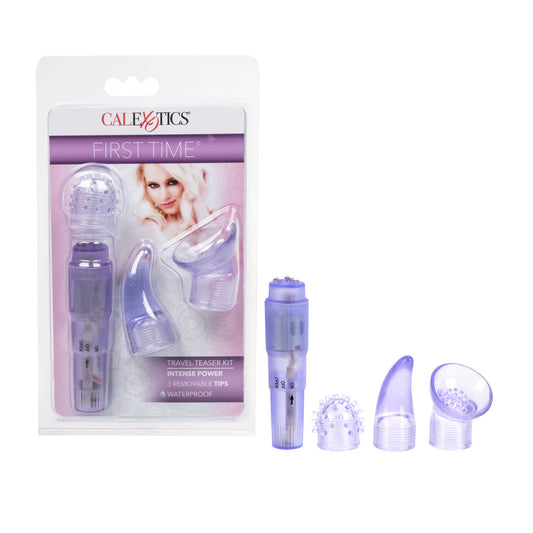 Première fois - Kit TravelTeaser - Violet