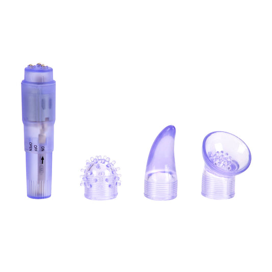 Première fois - Kit TravelTeaser - Violet