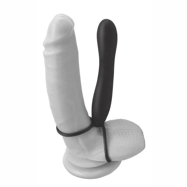 FF ELITE 6" DOUBLE TROUBLE BLACK