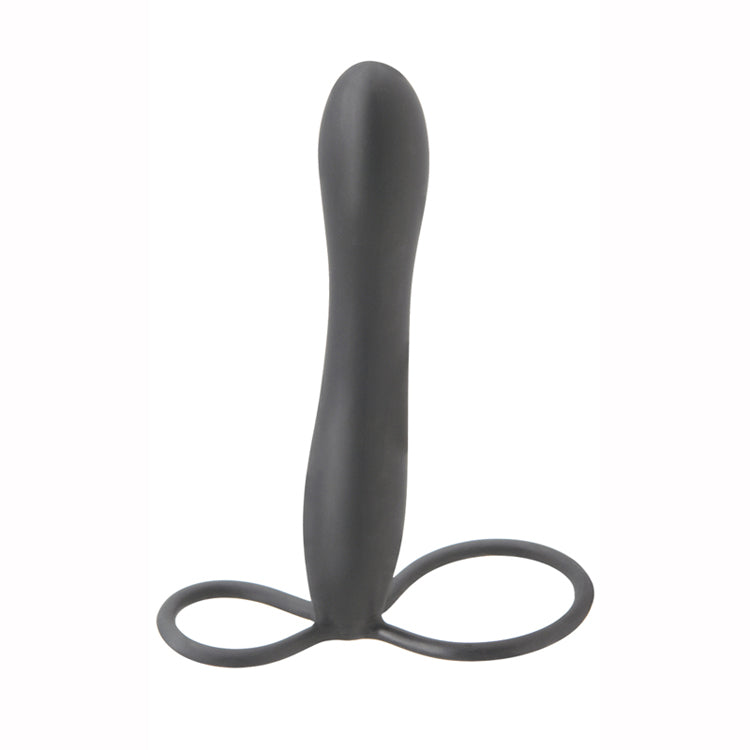 FF ELITE 6" DOUBLE TROUBLE BLACK