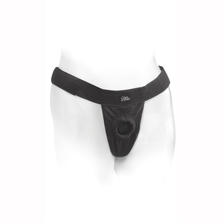FF ELITE UNIVERSAL BREATHABLE HARNESS BLACK