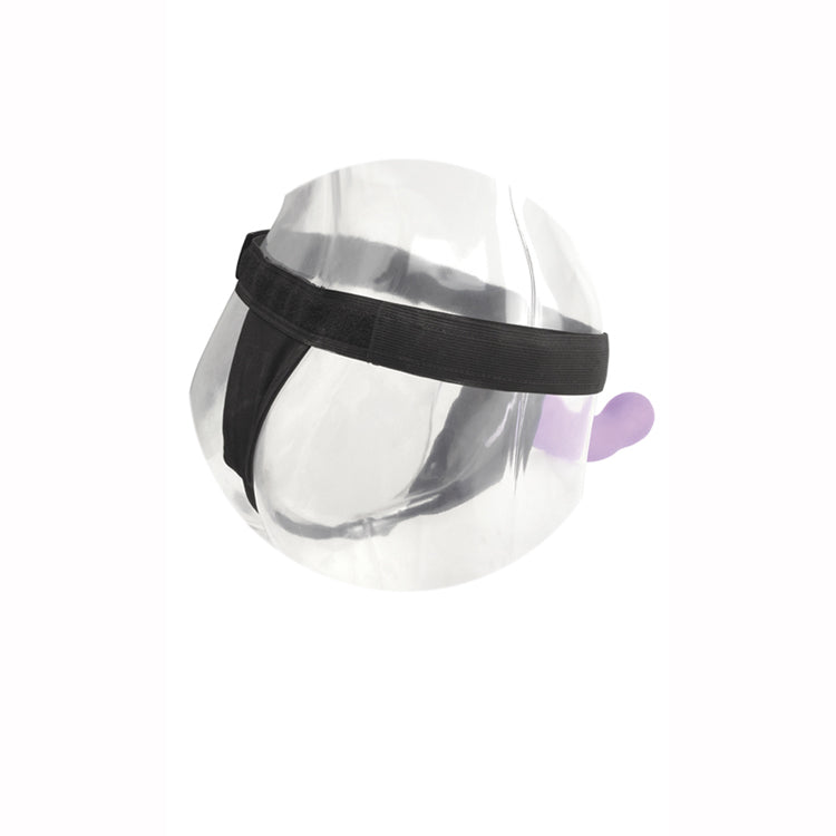 FF ELITE UNIVERSAL BREATHABLE HARNESS BLACK