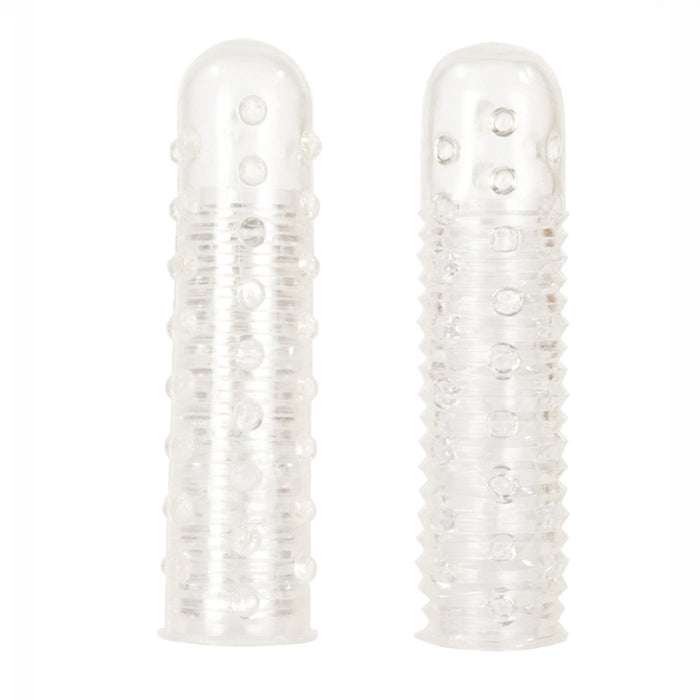 REVERSIBLE SLEEVE CLEAR