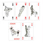 KAMA SUTRA PLAYING CARDS 