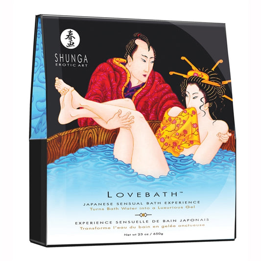 SHUNGA LOVEBATH OCEAN TEMPTATIONS