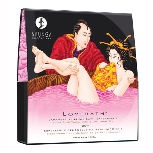 SHUNGA LOVEBATH DRAGON FRUIT