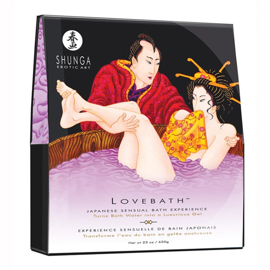 SHUNGA LOVEBATH SENSUAL LOTUS