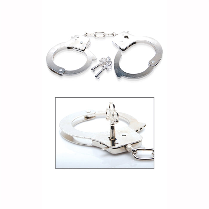 FF LIMITED METAL HANDCUFFS