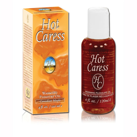 HOT CARESS CANADIAN MAPLE
