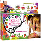 EDIBLE BODY PLAY PAINTS - 4 FLAVORS