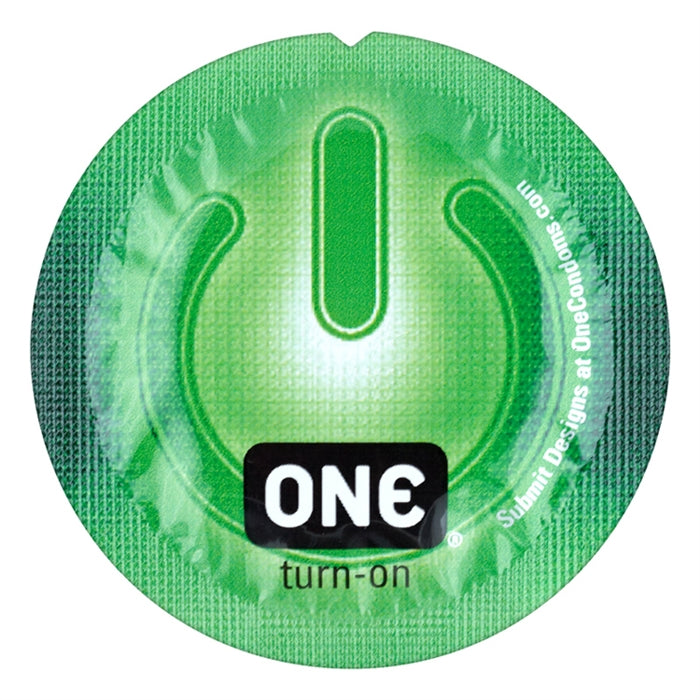 ONE CONDOM BOWL GLOWING PLEASURE (100/BOWL)