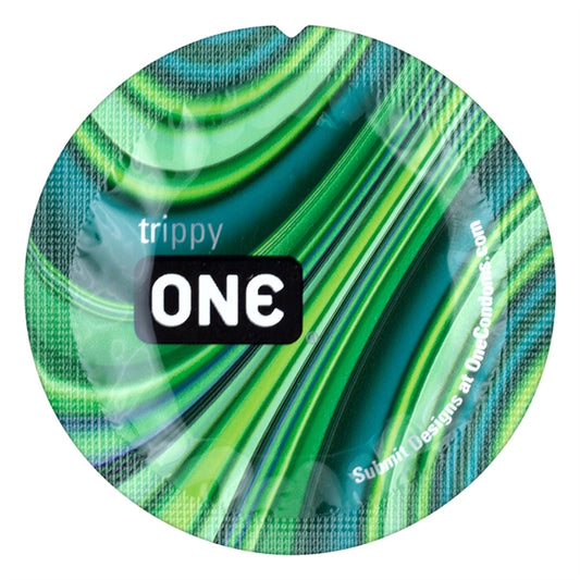 ONE CONDOM BOWL GLOWING PLEASURE (100/BOWL)