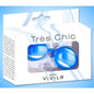 TRÈS CHIC BLUE
