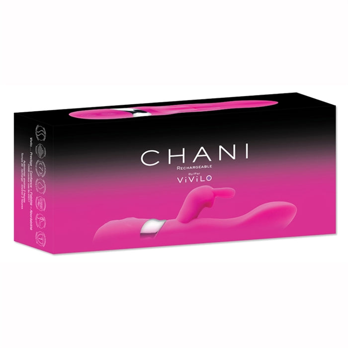 CHANI RECHARGEABLE PINK