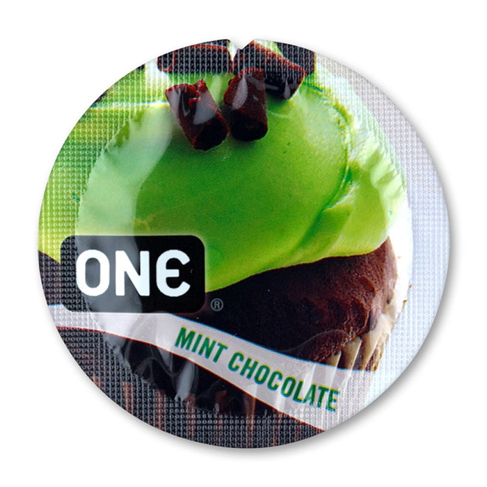 ONE CONDOM BOWL FLAVOR WAVES (100/BOWL)