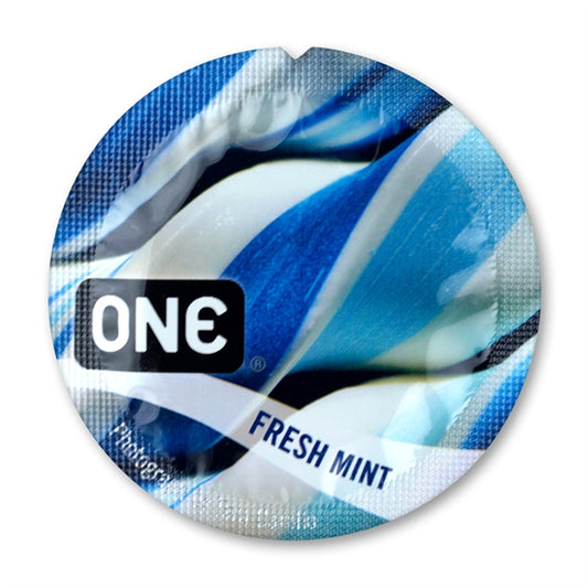 ONE CONDOM BOWL FLAVOR WAVES (100/BOWL)