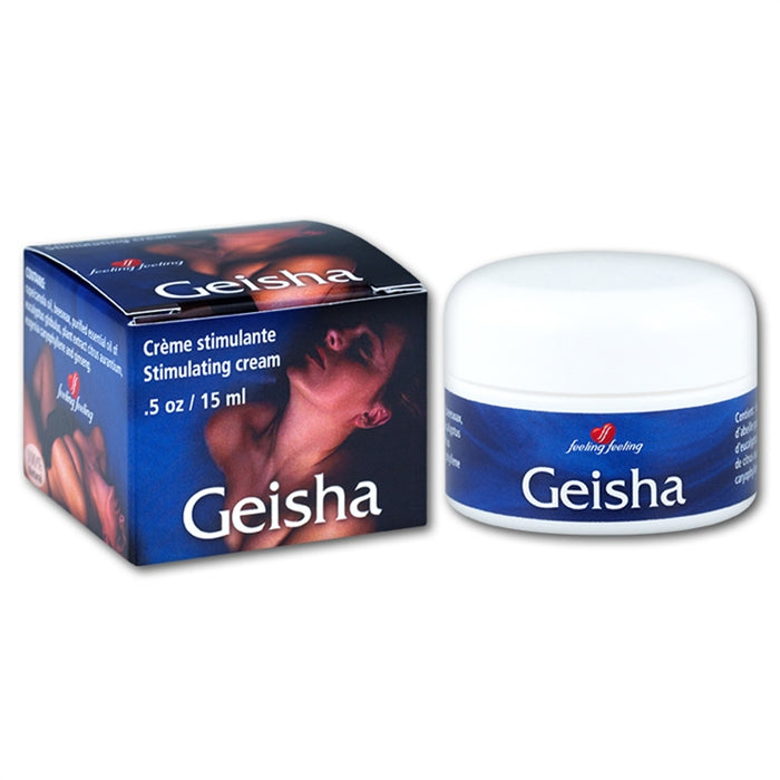 GEISHA CREAM 15gr