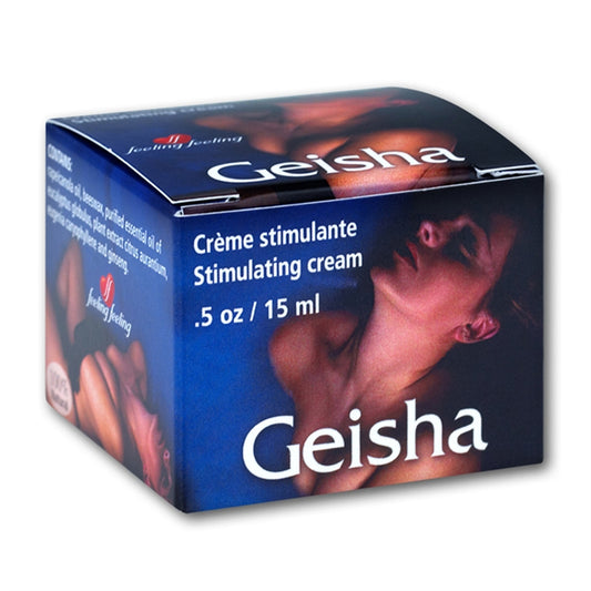 GEISHA CREAM 15gr