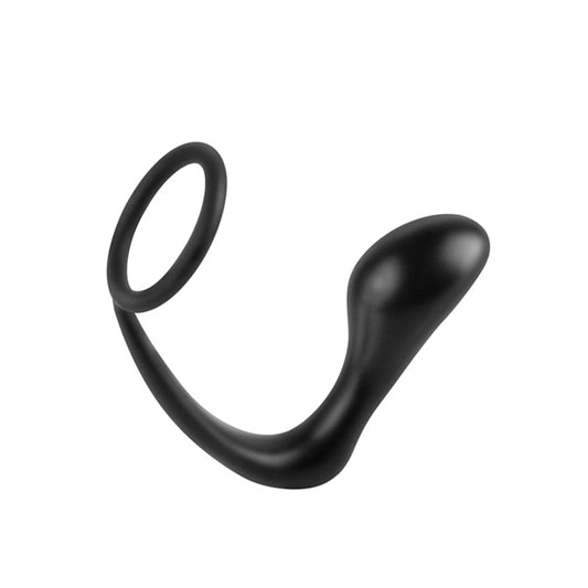 ANAL FANTASY COLLECTION ASS-GASM COCKRING PLUG
