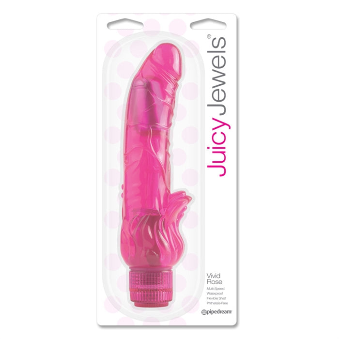 JUICY JEWELS VIVID ROSE