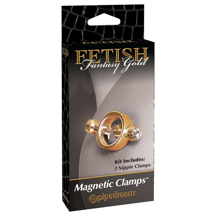 FF GOLD - MAGNETIC CLAMPS