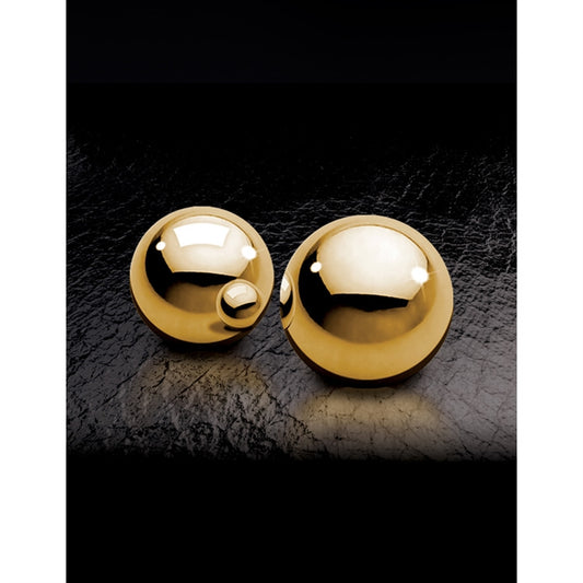 FF GOLD - BEN-WA BALLS