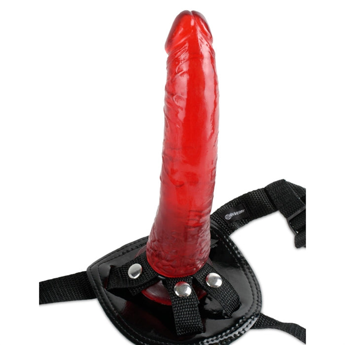 FF STAY-PUT HARNESS