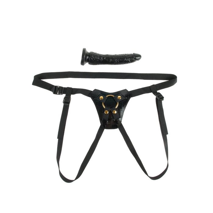 FF GOLD - DESIGNER STRAP-ON