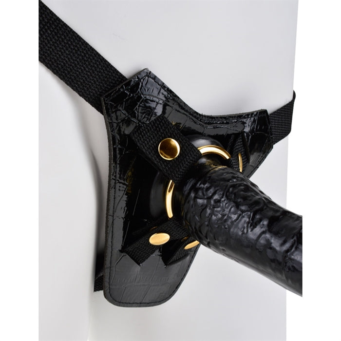 FF GOLD - DESIGNER STRAP-ON