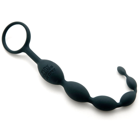 FSOG - PLEASURE INTENSIFIED ANAL BEADS