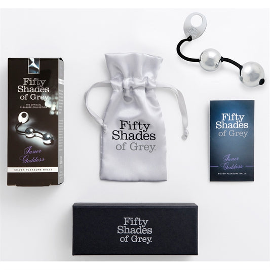 FSOG - INNER GODDESS METAL BEN WA BALLS