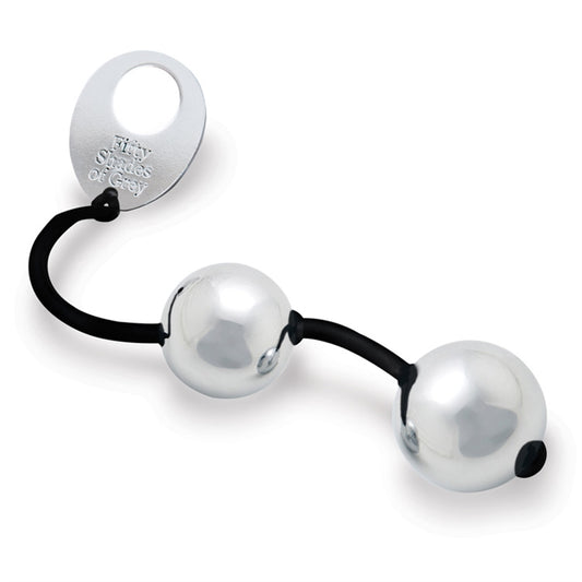 FSOG - INNER GODDESS METAL BEN WA BALLS