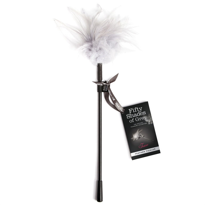 FSOG - TEASE FEATHER TICKLER